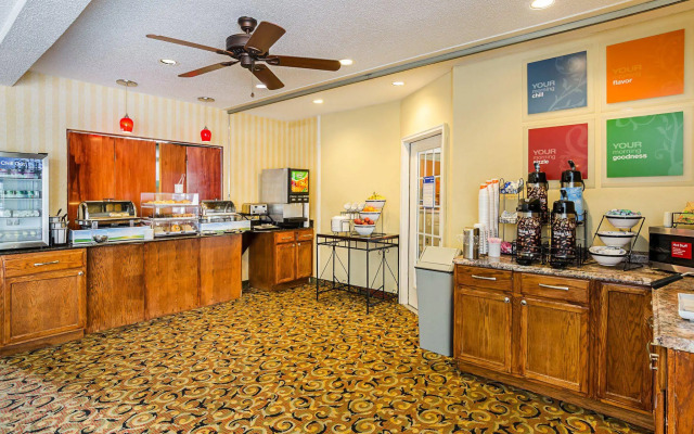 Quality Suites Altavista - Lynchburg South