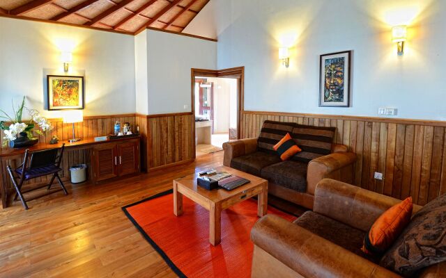 Nataya Roundhouse Coral Bay Resort and Spa