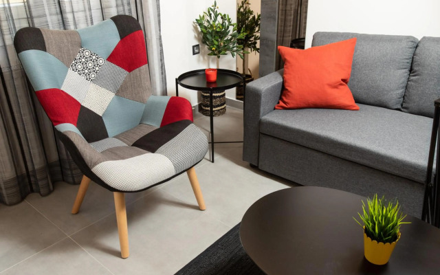 Downtown Luxury Boutique Suites - the grand suite