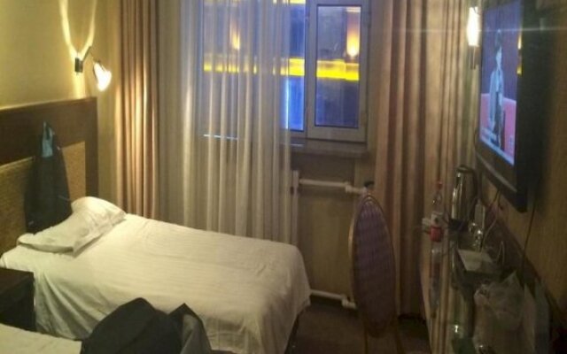 黑河伊甸园酒店