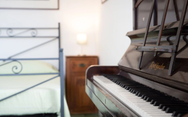 House Santa Caterina