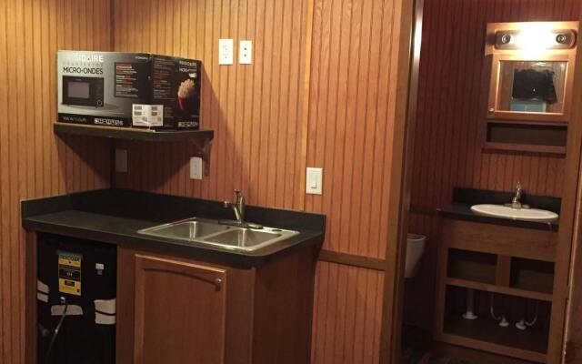 Shelby Mansfield KOA Resort