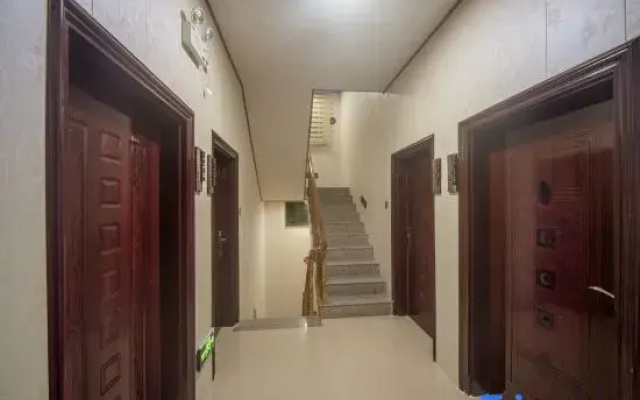 Yunshuiyao only to meet the homestay