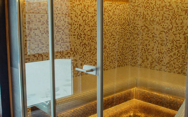 Таежный парк-отель