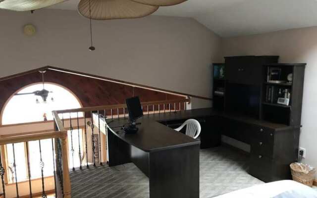 Mountain Lake Paradise