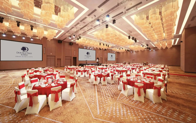 DoubleTree by Hilton Shah Alam i-City