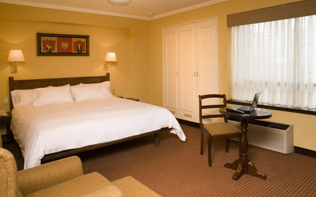 La Hacienda Hotel Miraflores