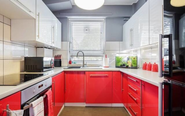 Tower Bridge Apartment