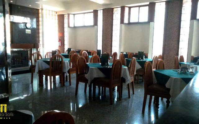 Hotel Escala Siglo XXI