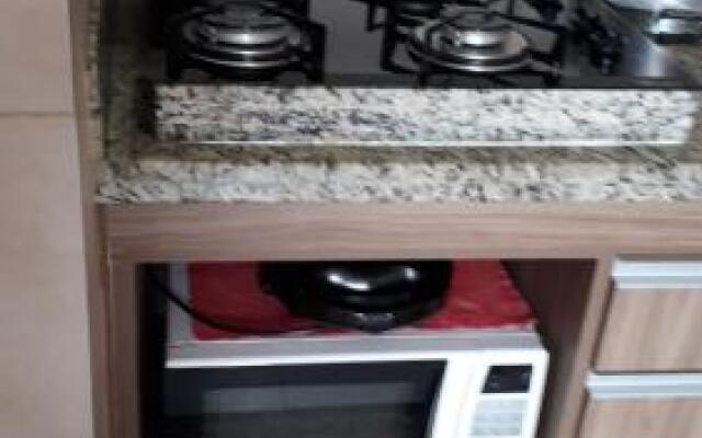 Flat em Caldas Novas