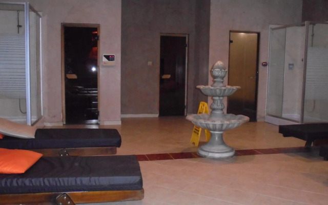 F307 Studio Aspen Golf Resort Bansko