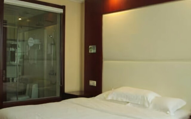 Greentree Inn Liaocheng Shuguang Building Express Hotel