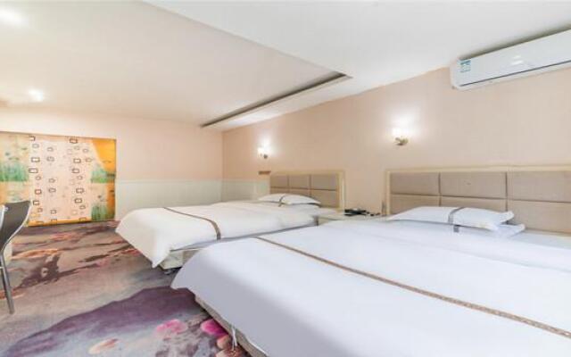 TOWO Holiday Hotel Dalang Town