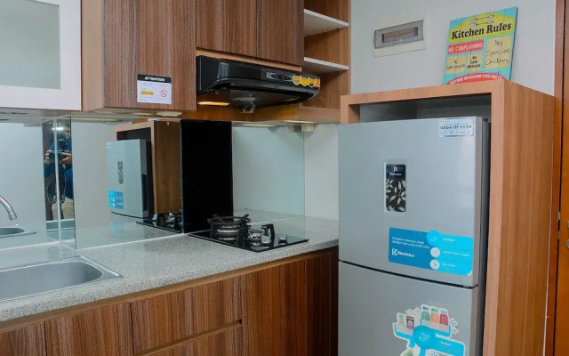 Spacious 2BR at Royal Olive Apartment