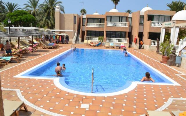 Parque de las Americas