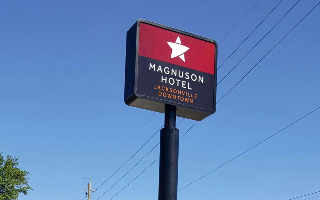 Magnuson Hotel Jacksonville Downtown