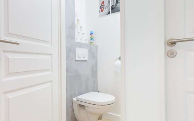 Appartement T3 Design Et Calme - Proche de la Plage
