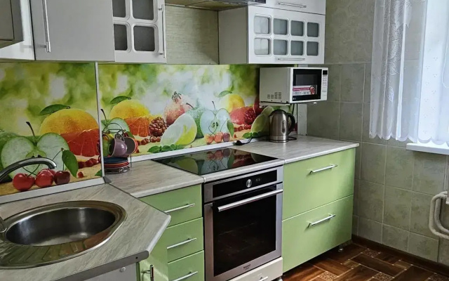 Apartamenty na ulice Sovetskaa 83A