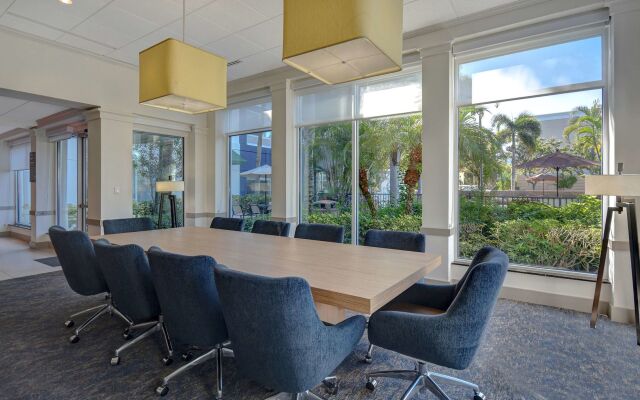 Hilton Garden Inn Ft Myers