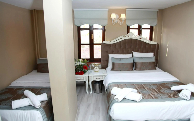 Kadi Konagi Thermal Hotel