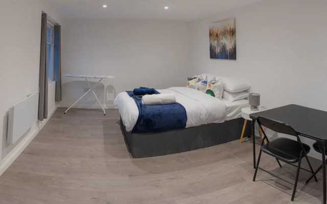 Modern Apartment in the Heart of Leicester