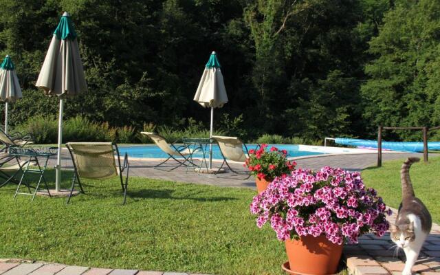 Il casale al Lavaggio