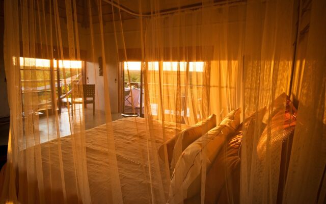 Makumu Private Game Lodge