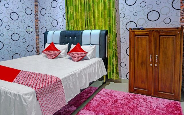 OYO 92079 Anaqi Homestay Syariah