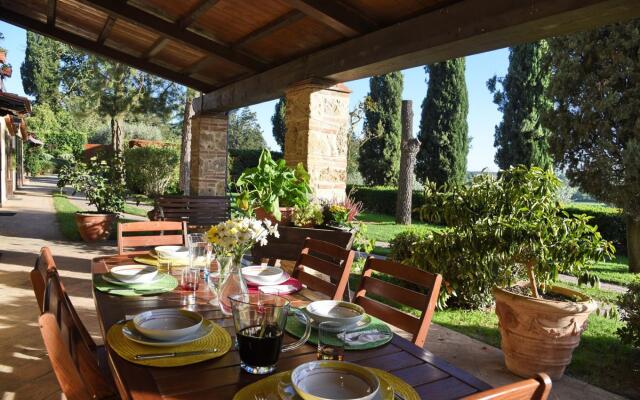 La Poderina Vacanze Cetona -La Poderina