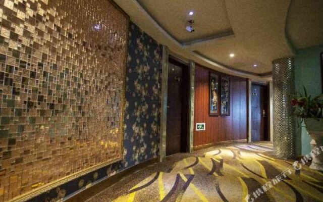 Dongyang Auchan meidu Hotel