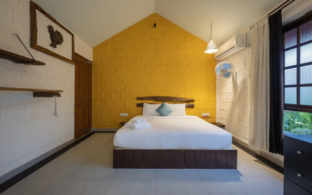 Echor Avontade Pool Villas Anjuna Goa