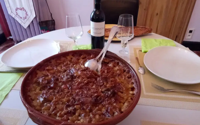 Le Patio des Senteurs