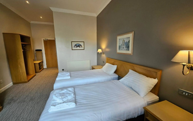 OYO Blaby Westfield Hotel