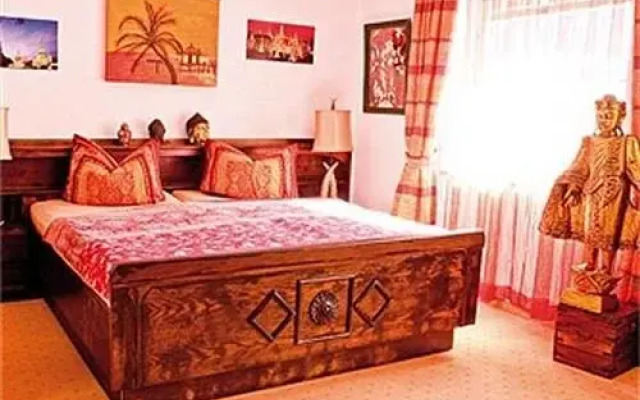 Hotel Post Bayerisch Gmain