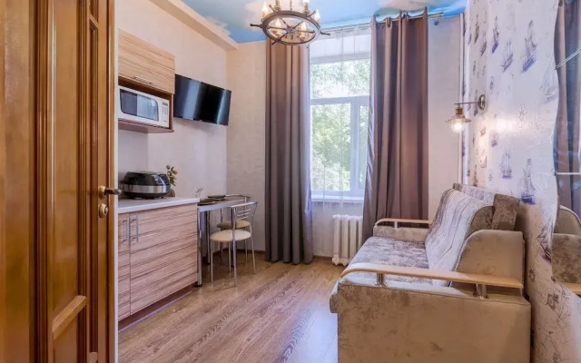 Меблированные комнаты Ажур