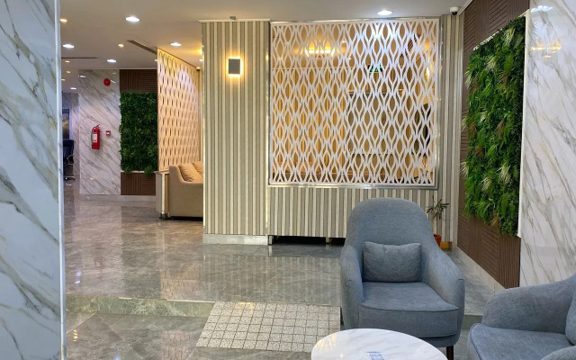 Aknan Hotel Suites Sahaba Road