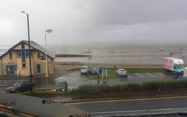 The Morecambe Bay Hotel