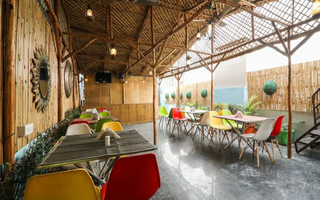 OYO 15567 Hotel India International Sitare