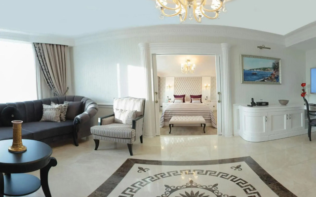 WOW Istanbul Hotel