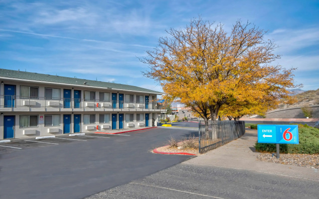 Motel 6 Albuquerque, NM - Midtown