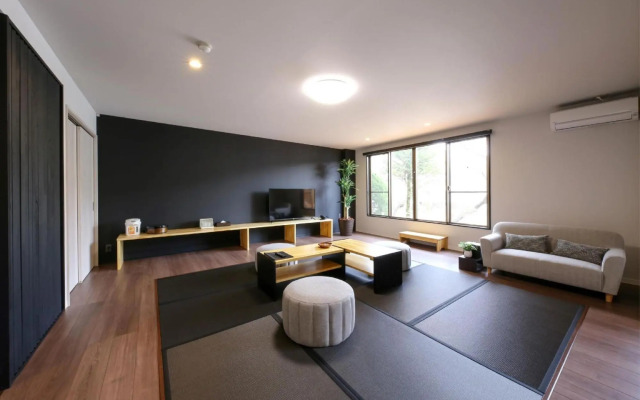 Nagano hirugami hot spring Refresh in Hirugami-no-mori