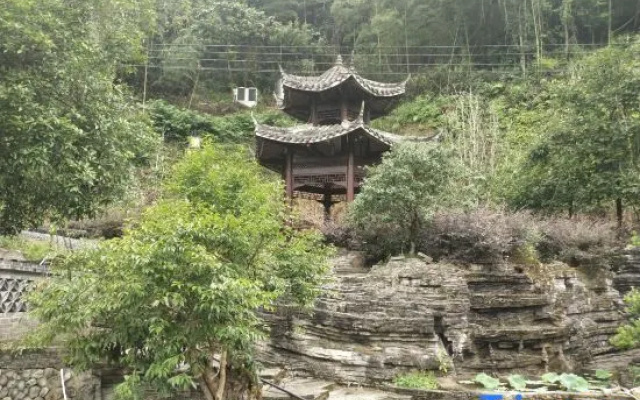 Tianyuan Buluo Hotel – Outside – Tongren