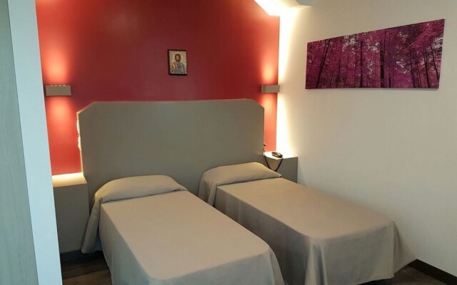 Vatican Area - Hotel Holiday Rooms