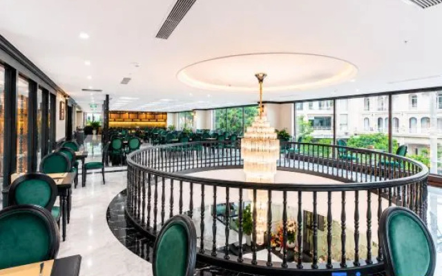 Grand Luxury Hotel Ninh Chu – Restaurant – Phan Rang - Thap Cham