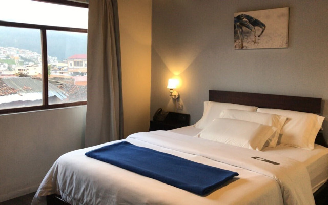 Hotel Colonial San Agustin