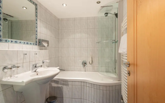 Welcoming Apartment in Langenfeld With Sauna