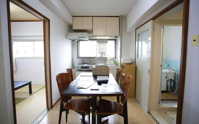Takano Apartment