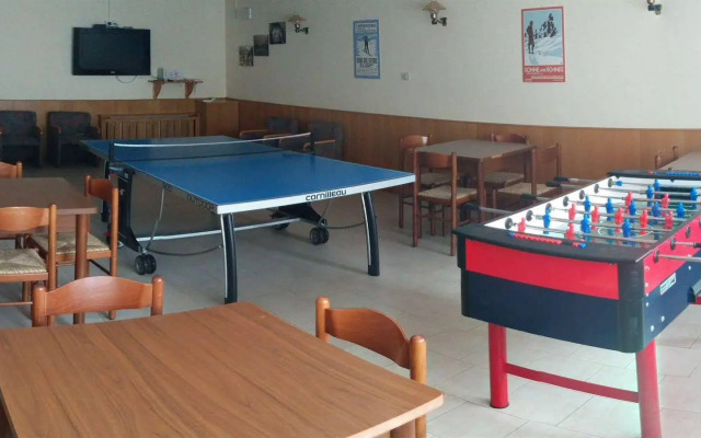 Hotel Fratazza