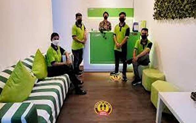 Barata Inn By Nature'S Aeropolis Airport Soeta Tangerang