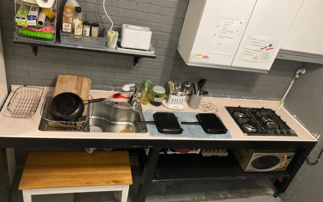 Pop @ Itaewon Boutique Guest House - Hostel